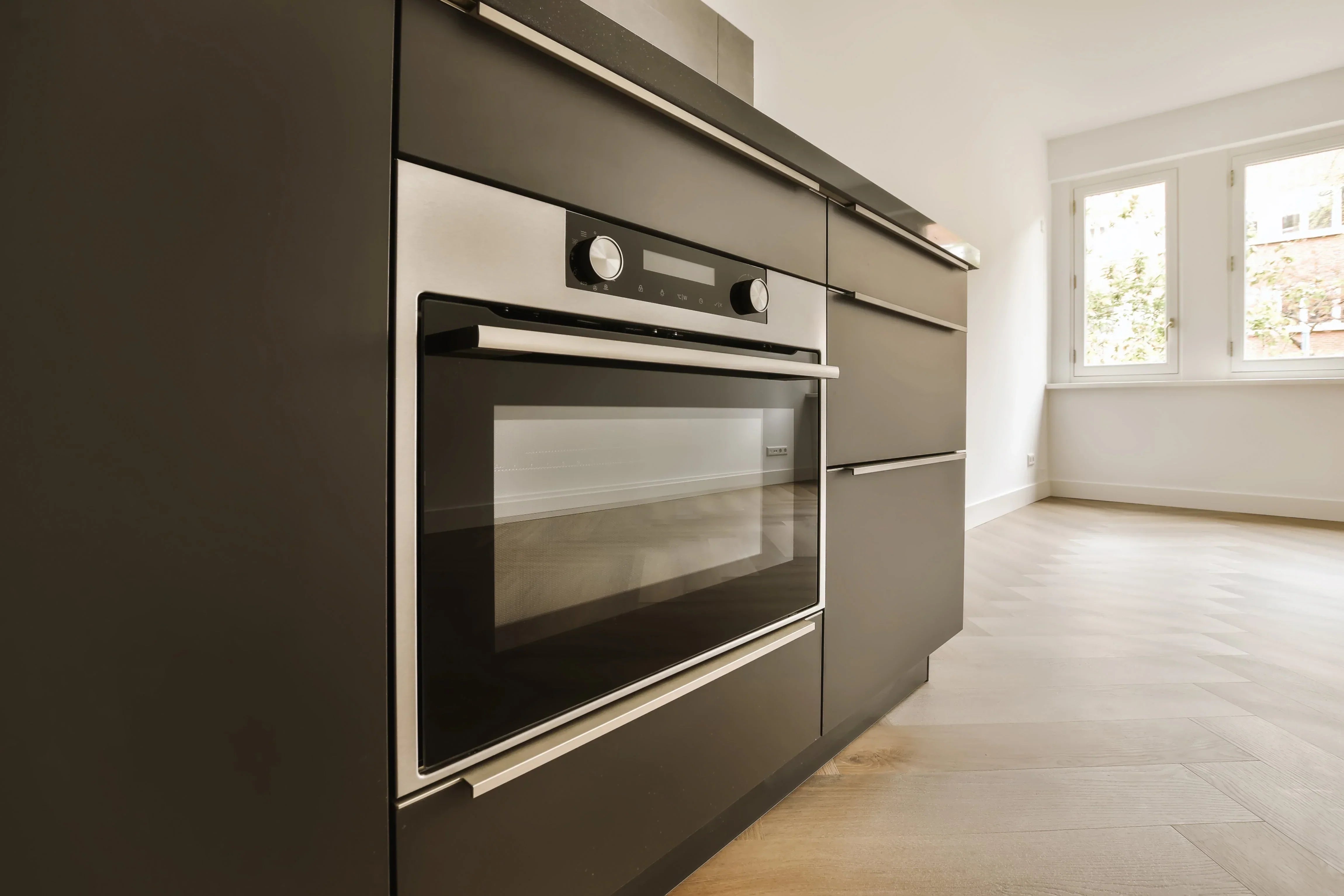 Upgrading to a Microwave and Warming Drawer Combo