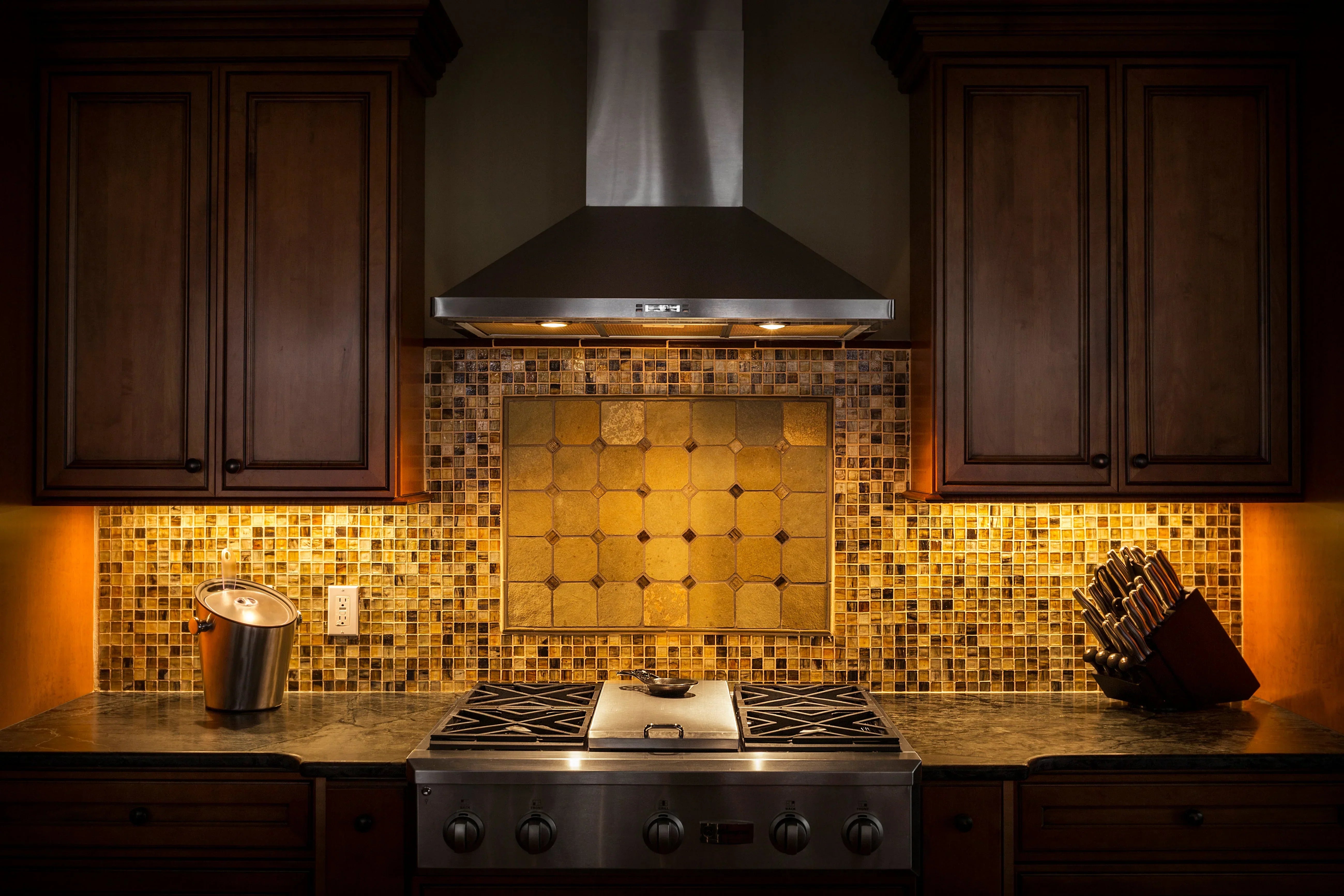 Professional Range Hoods Fight More Than Kitchen Odors