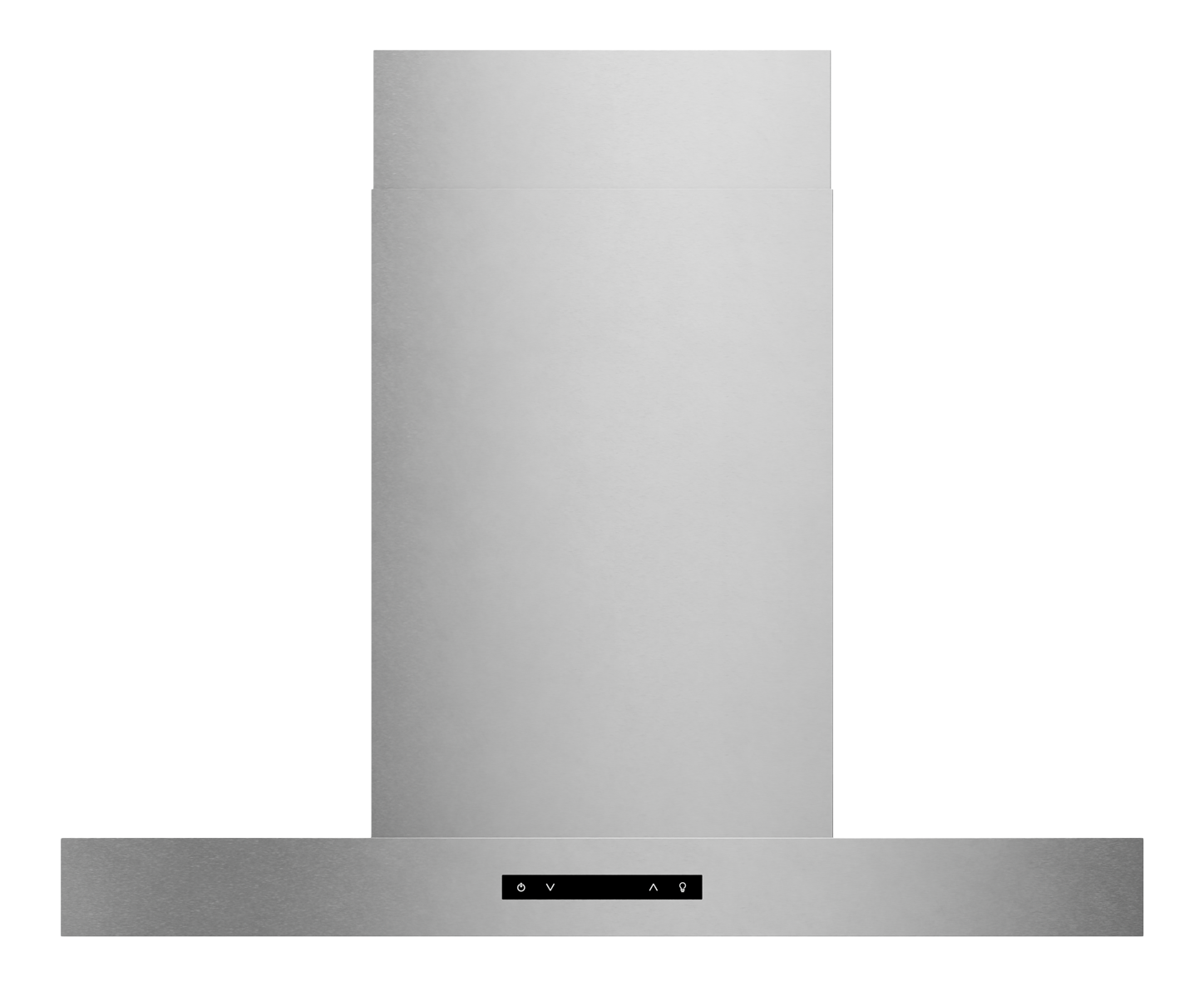 30 Inch Contemporary Wall Mount Pyramid Shape Range Hood – Model ARH30P