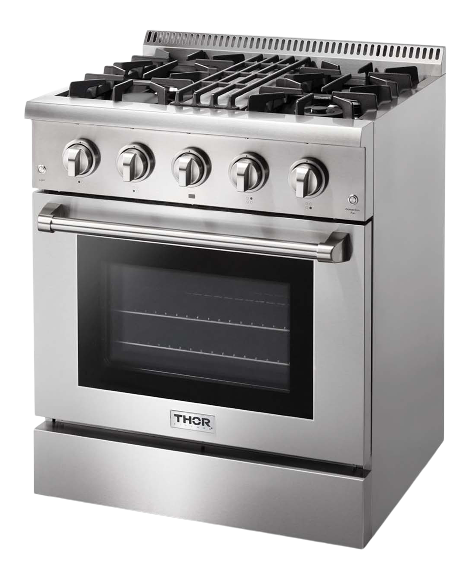 Thor Kitchen 30-Inch Professional Gas Range – Model HRG3080U