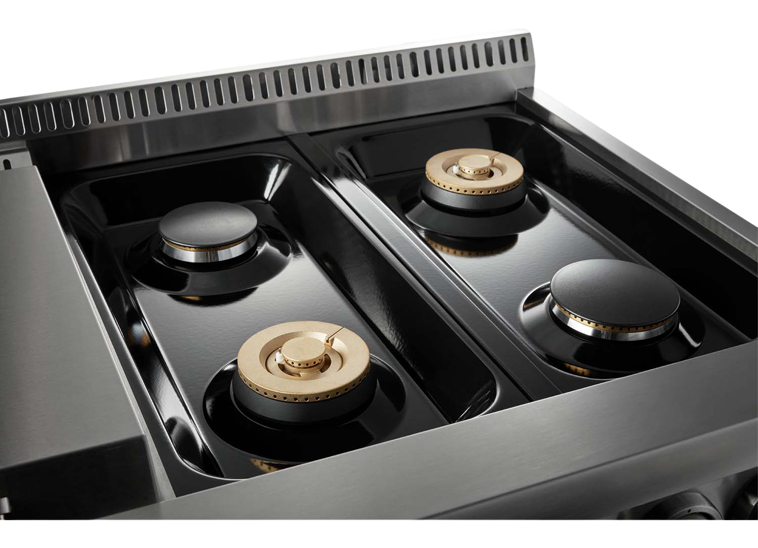 Thor Kitchen 48 Inch Professional Dual Fuel Range in Stainless Steel – Model HRD4803U