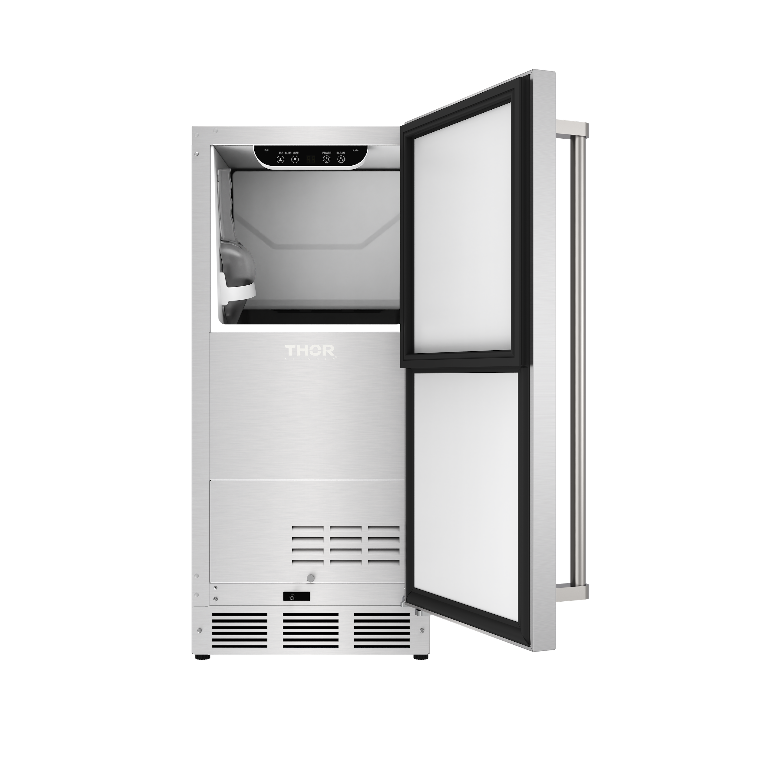 Thor Kitchen 15 Inch Indoor/Outdoor Ice Maker - Model TIM1511
