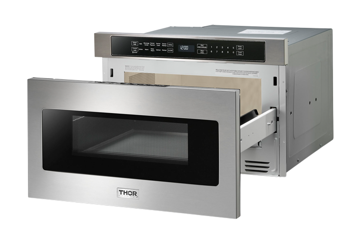 Thor Kitchen 24 Inch Microwave Drawer – Model TMD2401