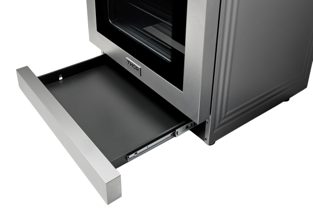 Thor Kitchen 30-Inch Tilt Panel Professional Electric Range – Model TRE3001