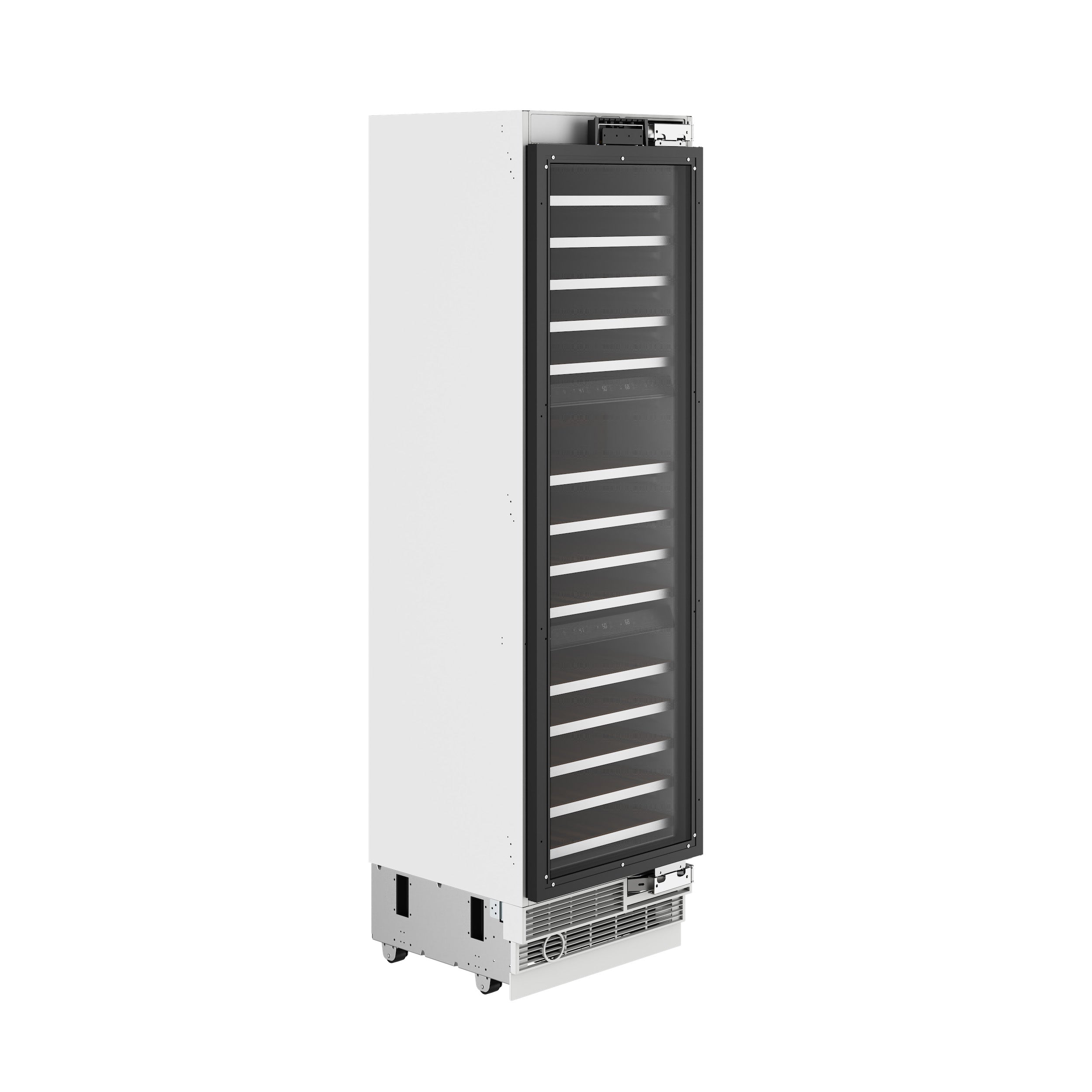 Thor Kitchen 24 Inch Built In Column Wine Cooler Panel Ready XRF24CWC