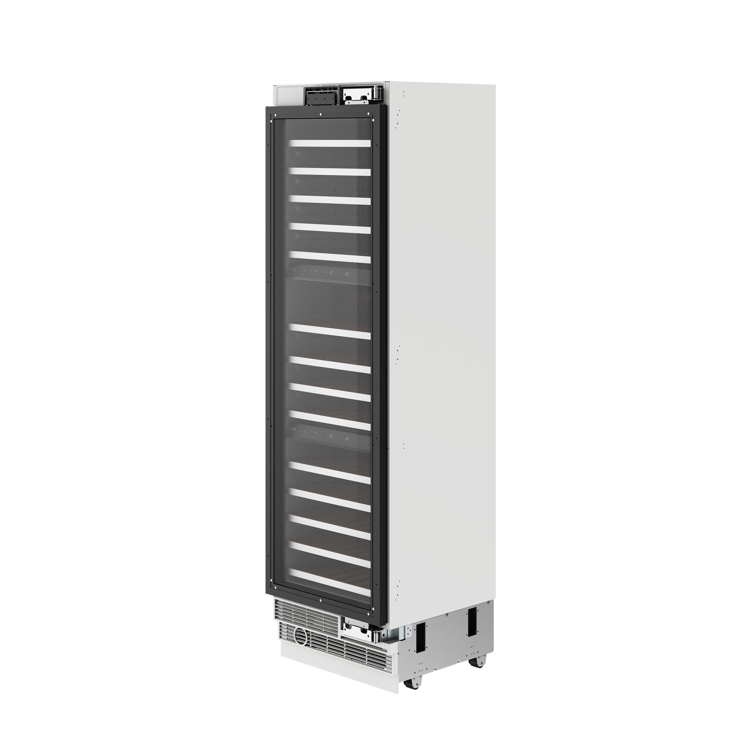Thor Kitchen 24 Inch Built In Column Wine Cooler Panel Ready XRF24CWC