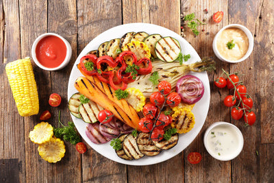 6 Delicious Memorial Day Cookout Ideas