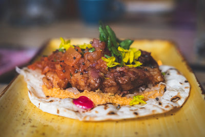 Pork Belly Taco