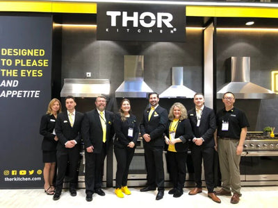 THOR Kitchen expands direct-to-dealer distribution to the Northeast