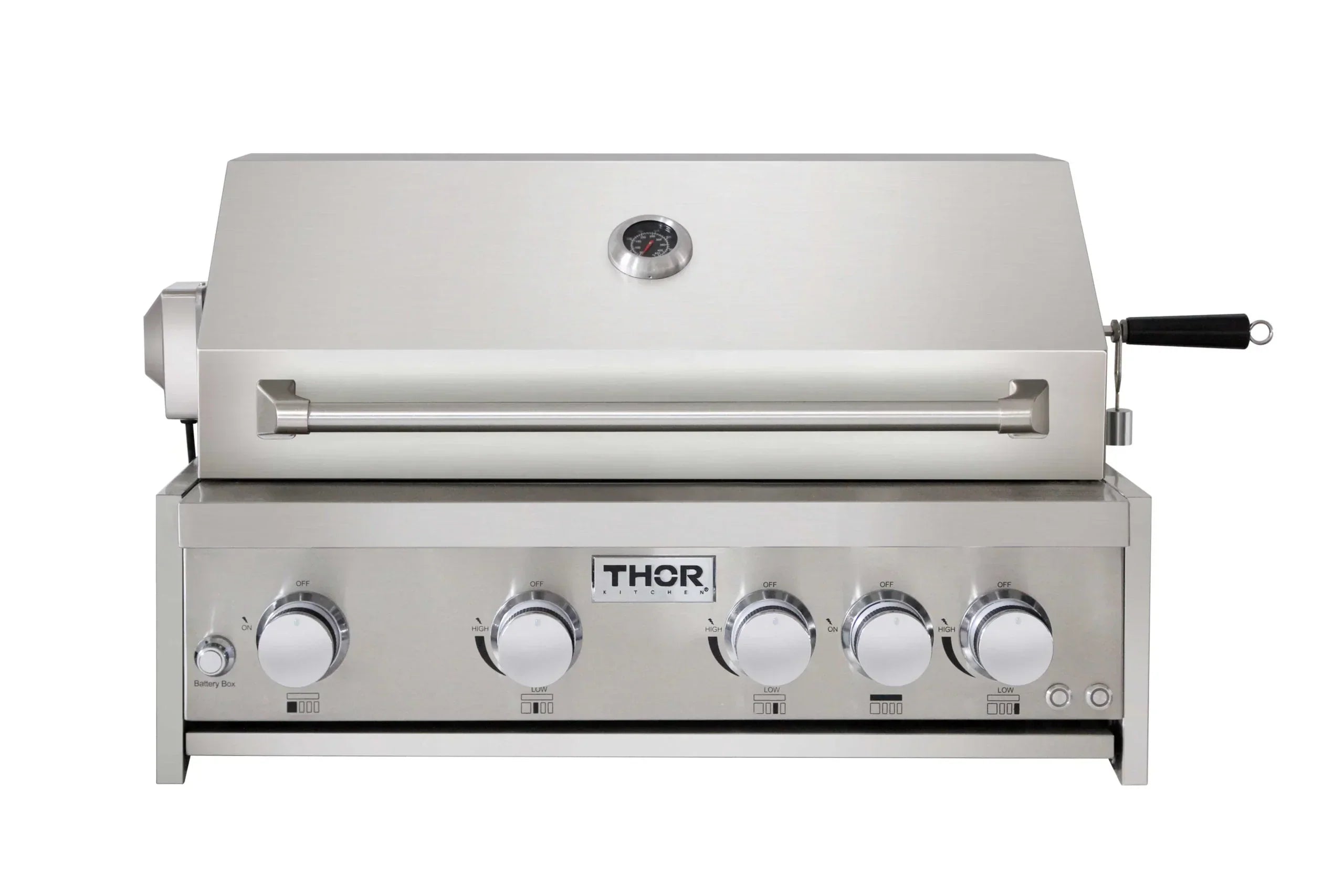 Cooking Like a Boss with a Rotisserie BBQ Grill