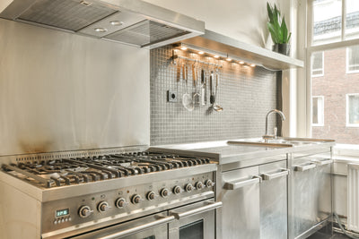 4 Pro Kitchen Appliances for the Modern Kitchen