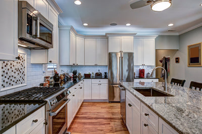 Power Up Your Kitchen with these Professional Style Appliances