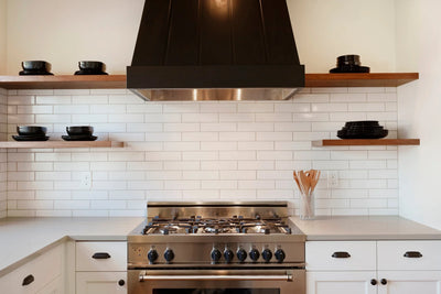 Under Cabinet vs Wall Mount Range Hood: Which One to Choose?