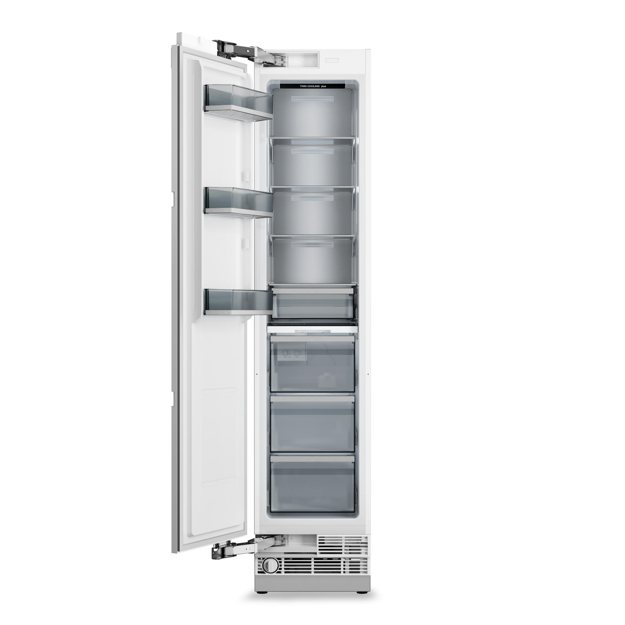 Thor Kitchen 18-inch Built-in Freezer Column, Panel Ready – XRF18CFZ