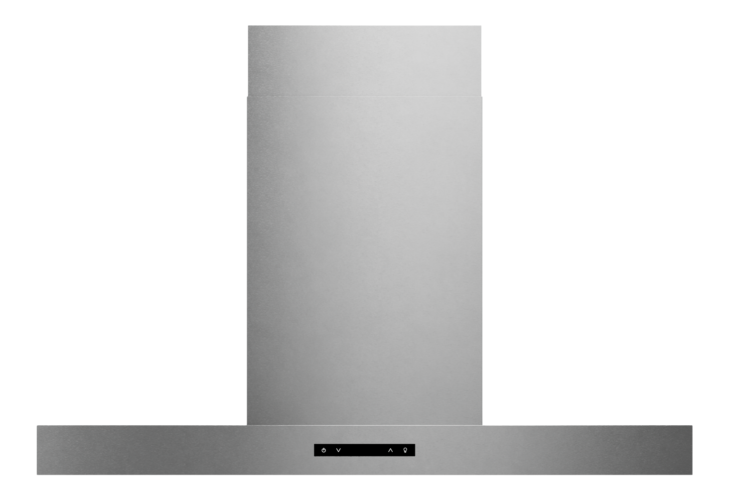36 Inch Contemporary Wall Mount T-Shape Range Hood – Model ARH36T
