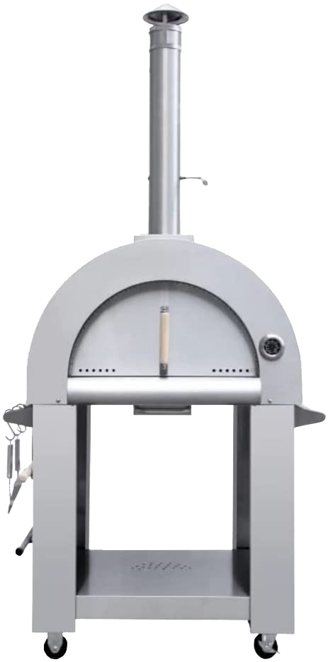 Thor Kitchen Outdoor Wood Burning Pizza Oven - Model HPO01SS